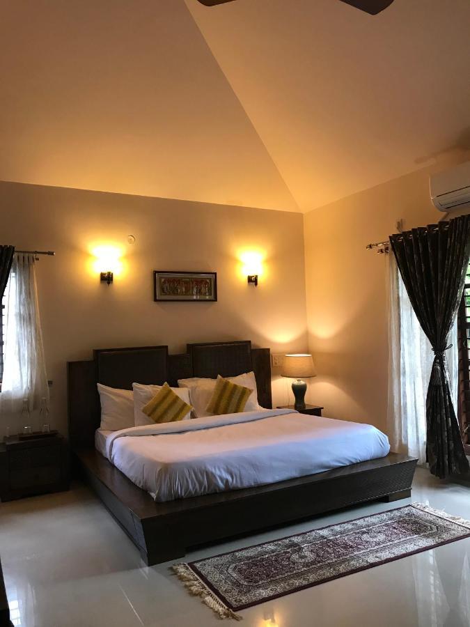 Villa Wodeyarmutt Tropical Luxury Living Sringeri Exterior photo