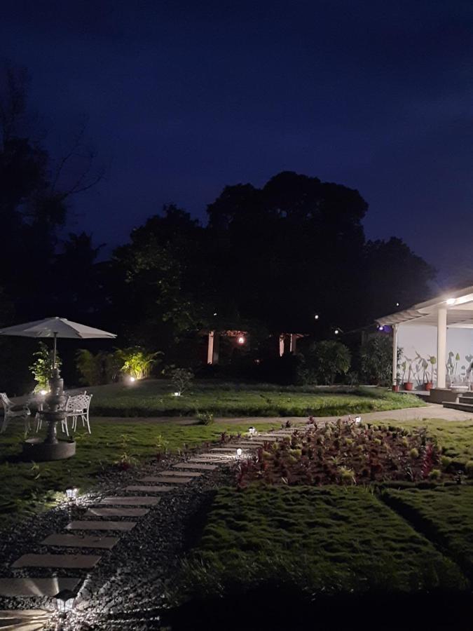 Villa Wodeyarmutt Tropical Luxury Living Sringeri Exterior photo